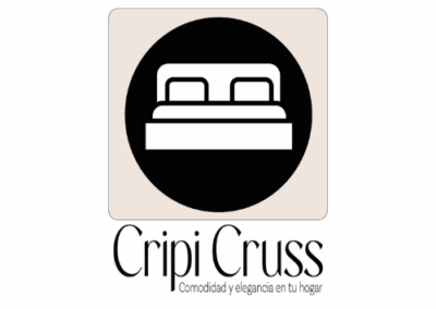 Cripi Cruss – Contenido Digital y Brochure
